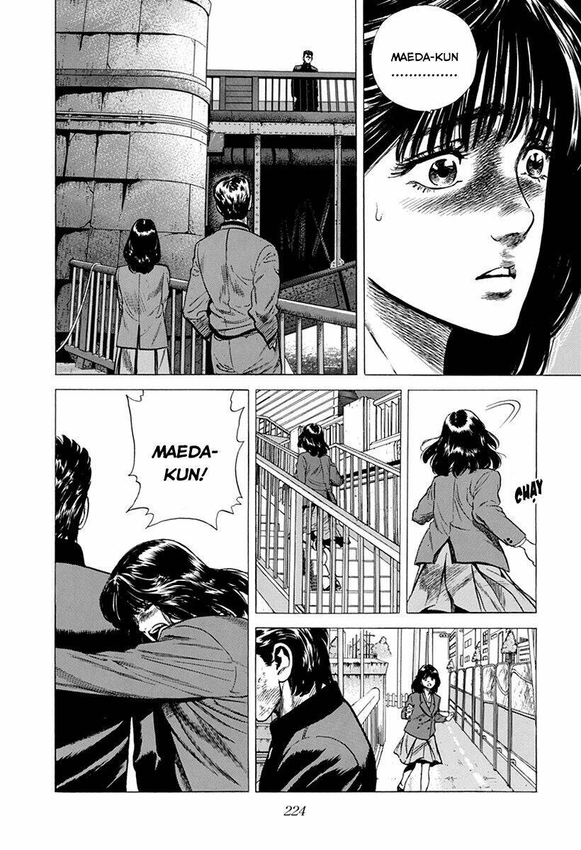 Maeda Taison Blues Chapter 190 - Trang 2