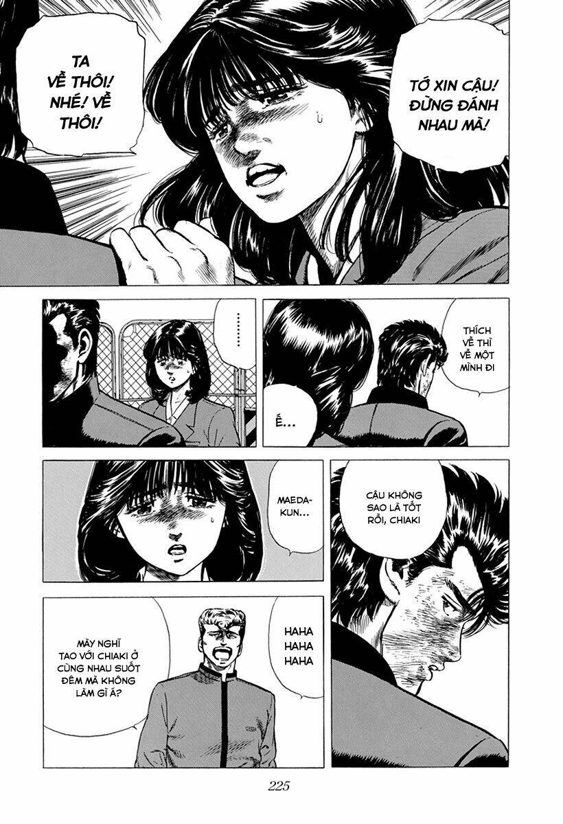 Maeda Taison Blues Chapter 190 - Trang 2