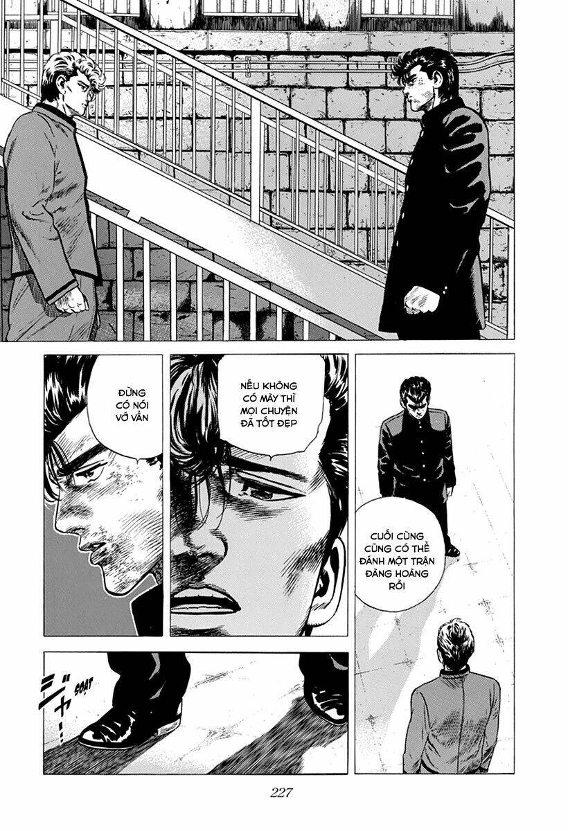 Maeda Taison Blues Chapter 190 - Trang 2