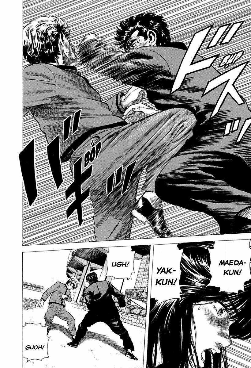 Maeda Taison Blues Chapter 190 - Trang 2