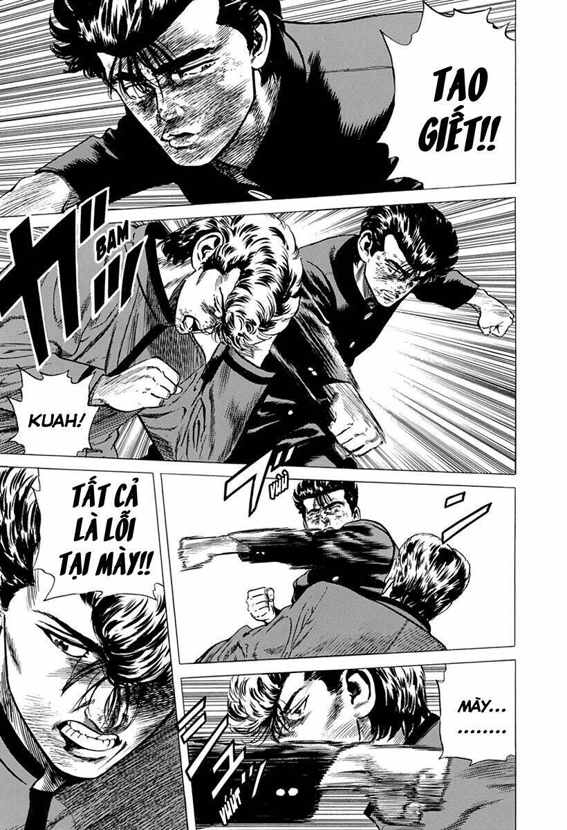 Maeda Taison Blues Chapter 190 - Trang 2