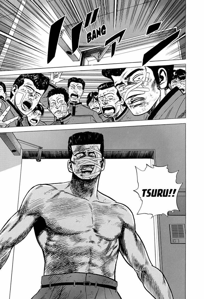 Maeda Taison Blues Chapter 190 - Trang 2