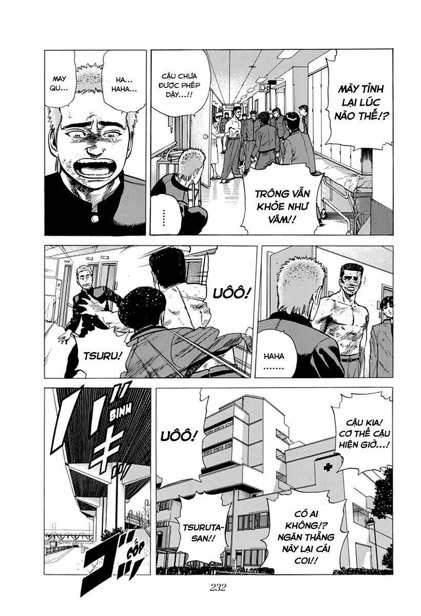 Maeda Taison Blues Chapter 190 - Trang 2