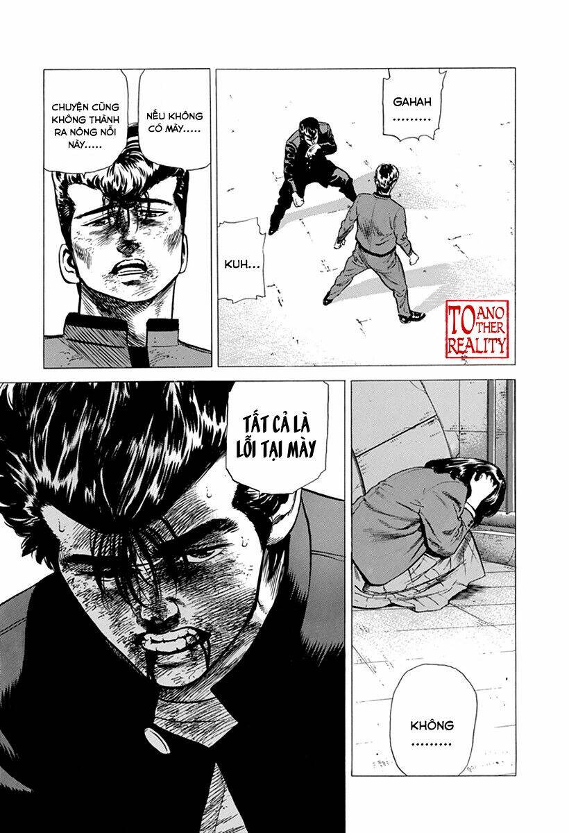 Maeda Taison Blues Chapter 190 - Trang 2
