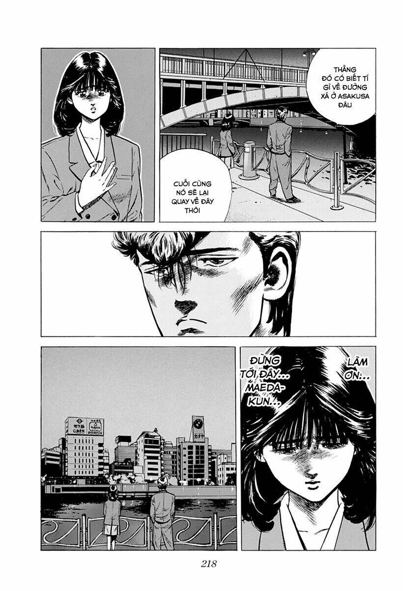 Maeda Taison Blues Chapter 190 - Trang 2