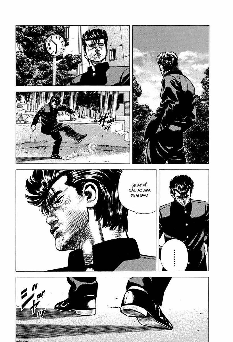 Maeda Taison Blues Chapter 190 - Trang 2