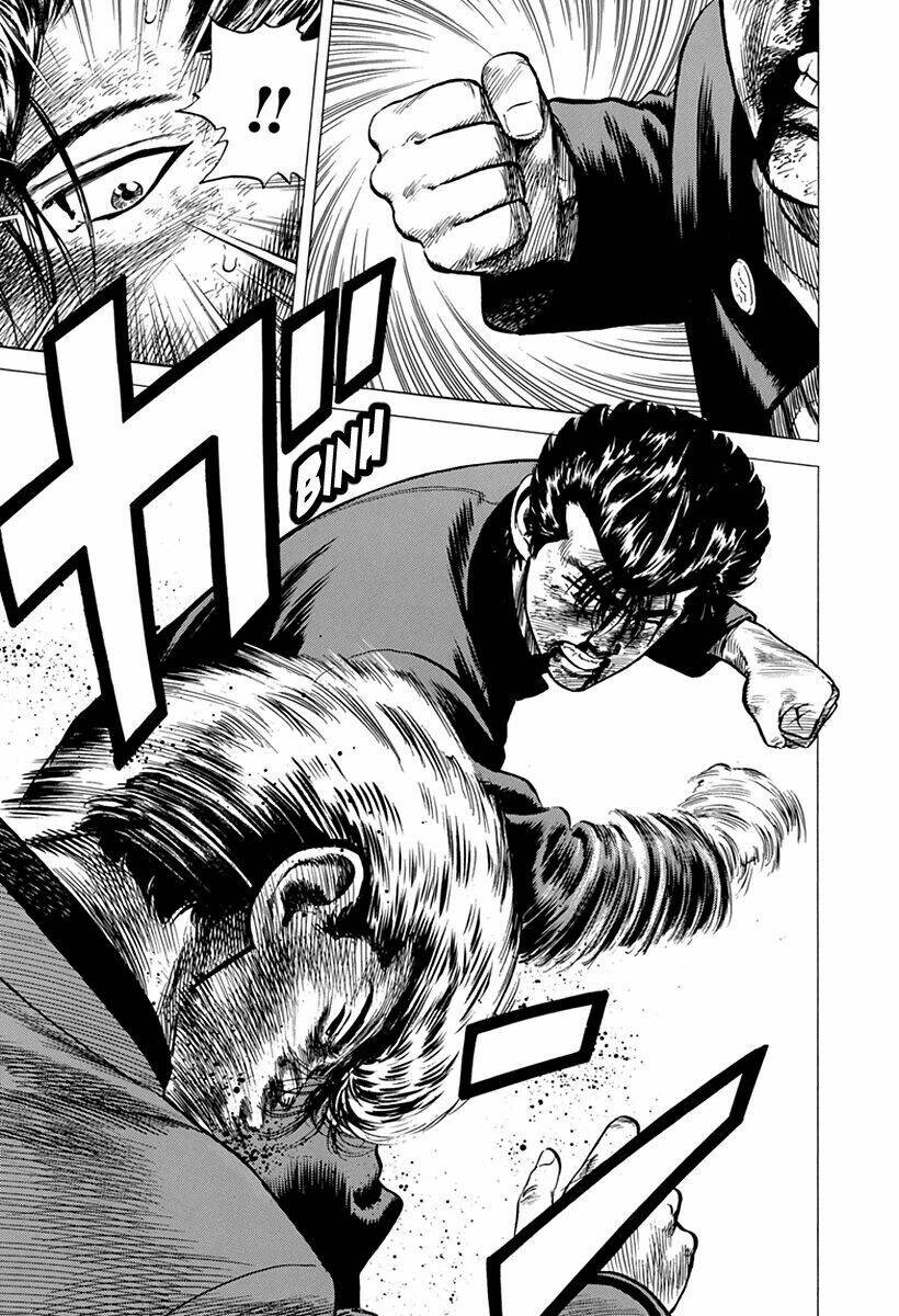 Maeda Taison Blues Chapter 191 - Trang 2