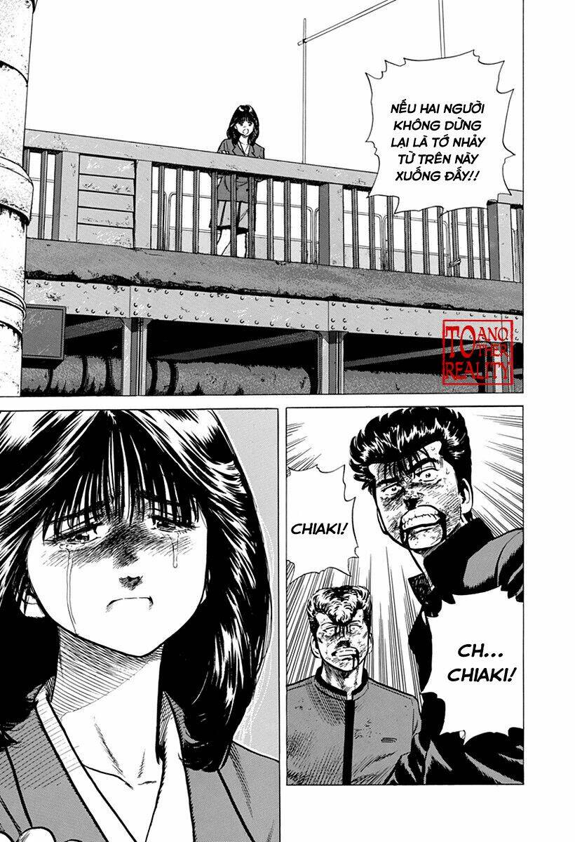 Maeda Taison Blues Chapter 191 - Trang 2