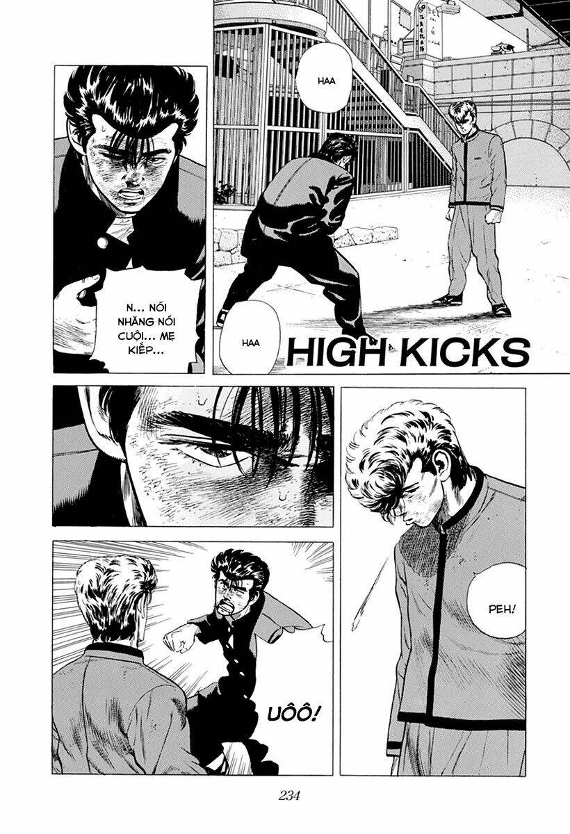 Maeda Taison Blues Chapter 191 - Trang 2