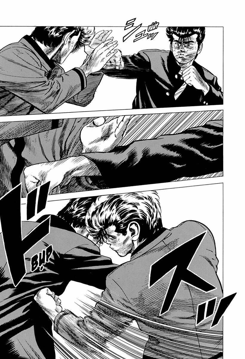 Maeda Taison Blues Chapter 191 - Trang 2