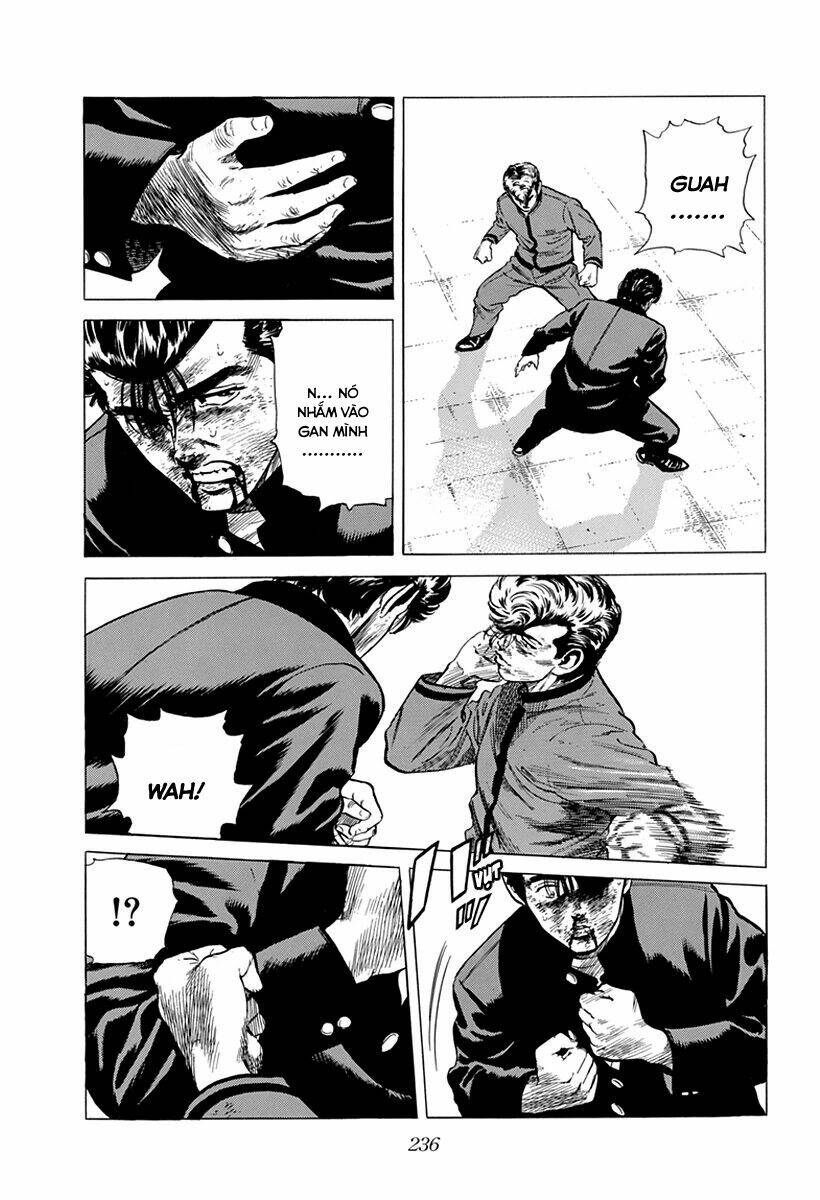 Maeda Taison Blues Chapter 191 - Trang 2