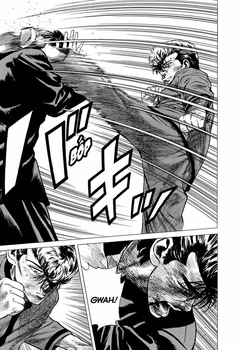 Maeda Taison Blues Chapter 191 - Trang 2