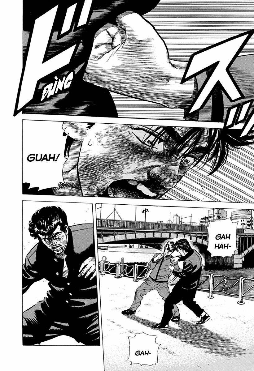Maeda Taison Blues Chapter 191 - Trang 2