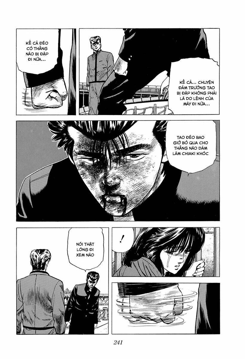 Maeda Taison Blues Chapter 191 - Trang 2