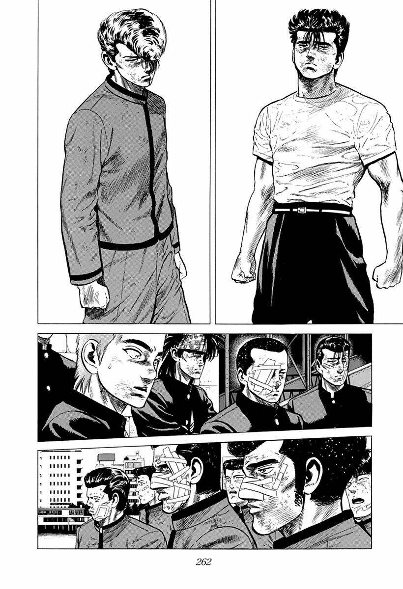 Maeda Taison Blues Chapter 192 - Trang 2