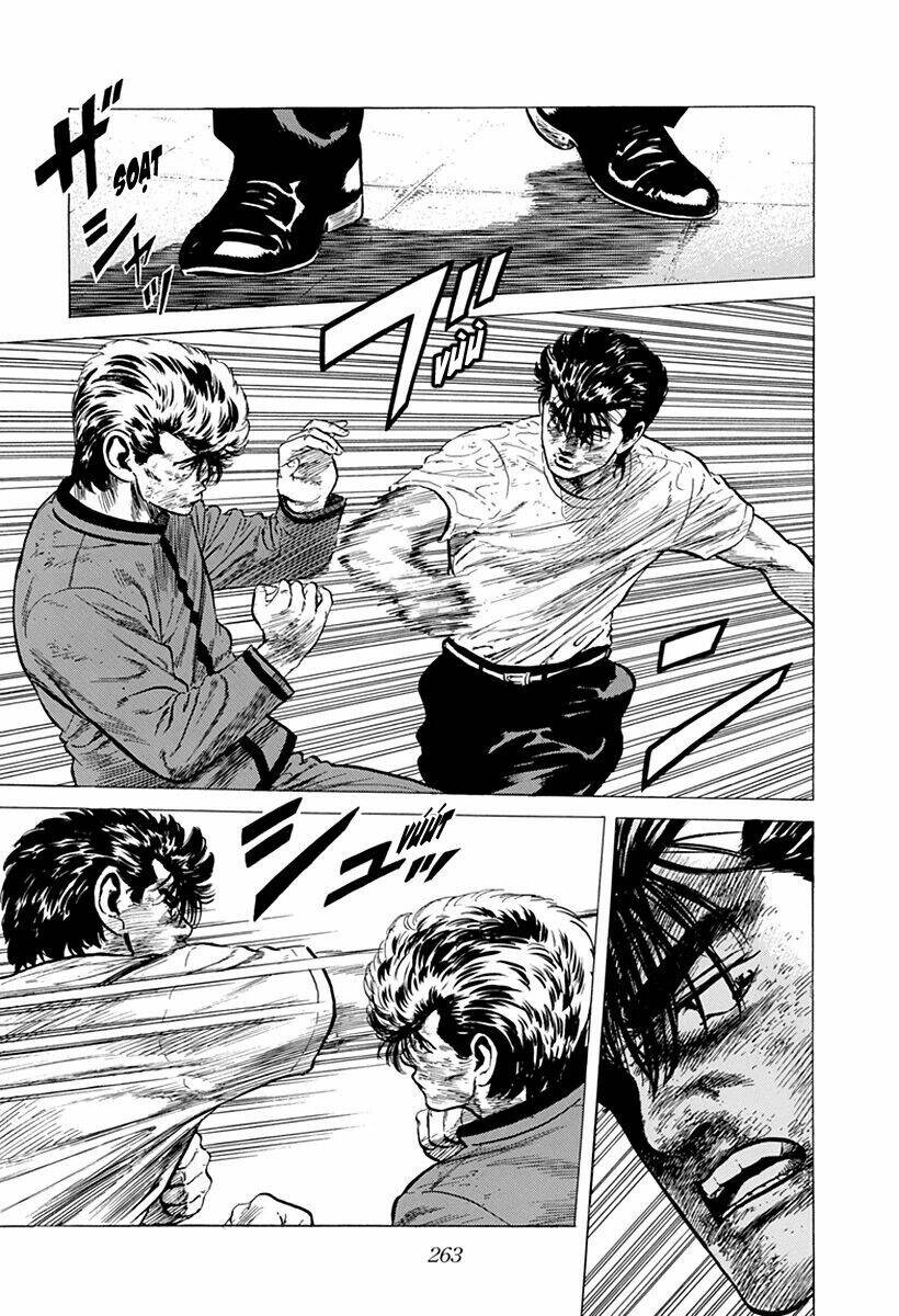 Maeda Taison Blues Chapter 192 - Trang 2