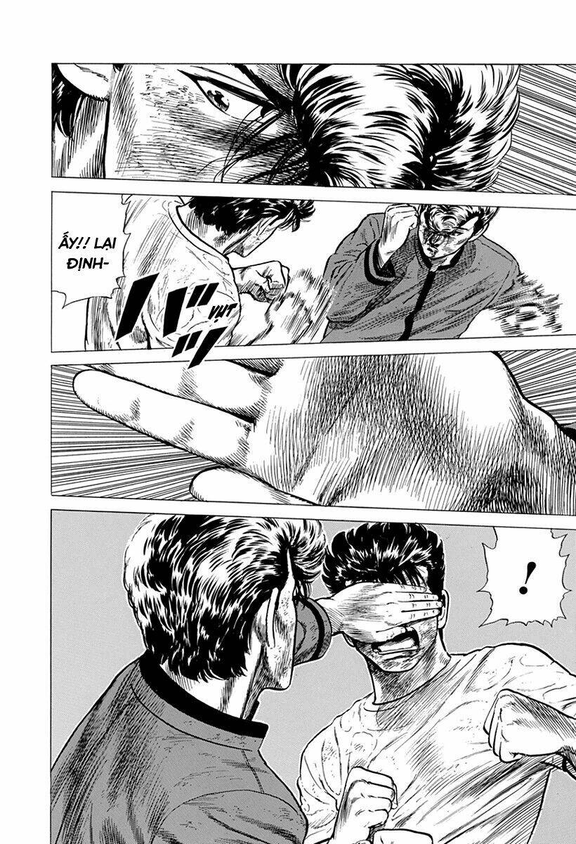 Maeda Taison Blues Chapter 192 - Trang 2