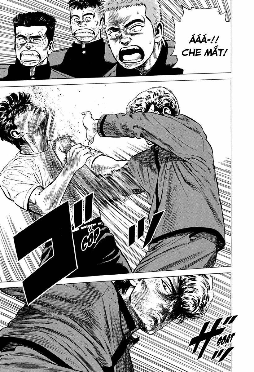 Maeda Taison Blues Chapter 192 - Trang 2