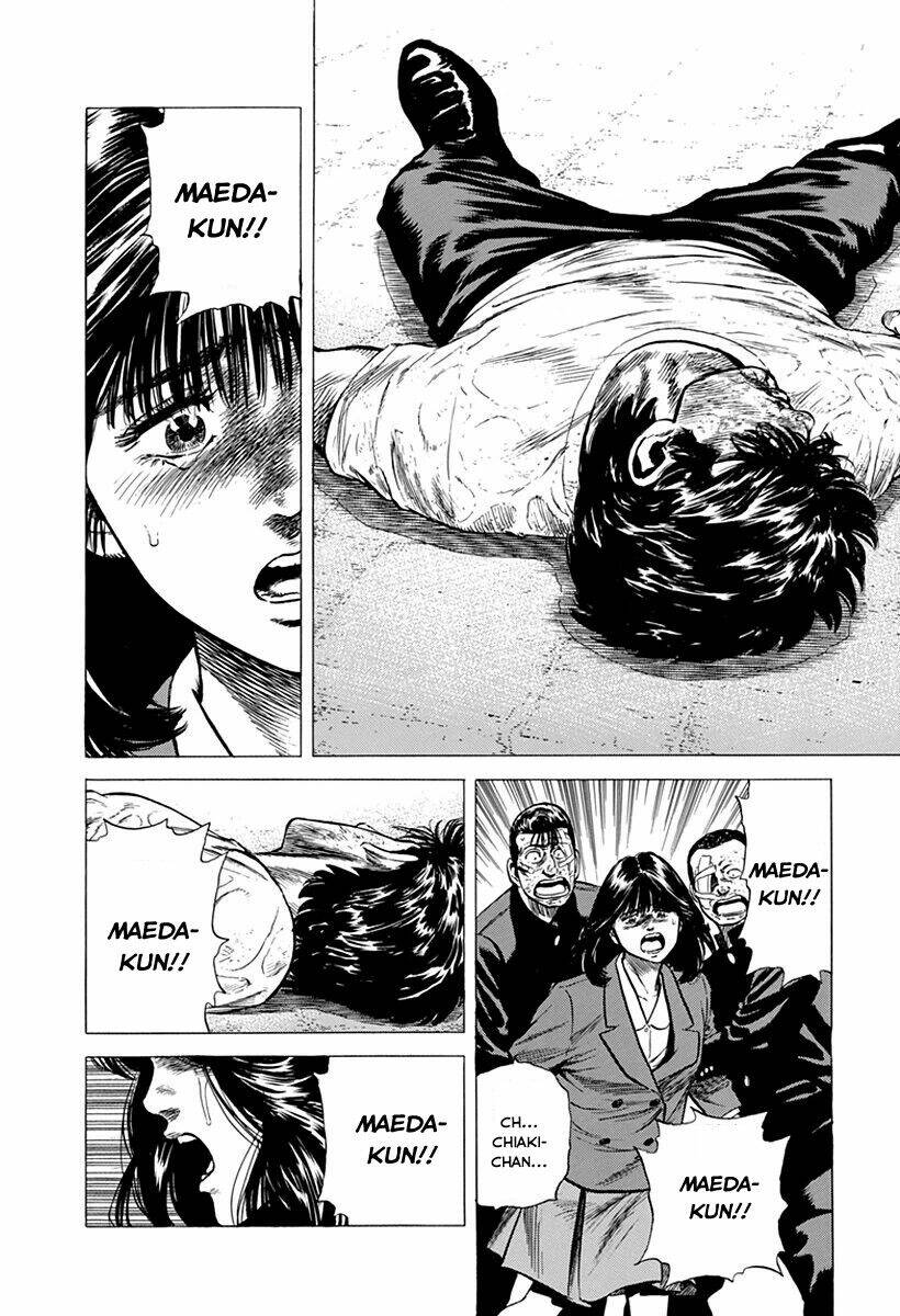 Maeda Taison Blues Chapter 192 - Trang 2