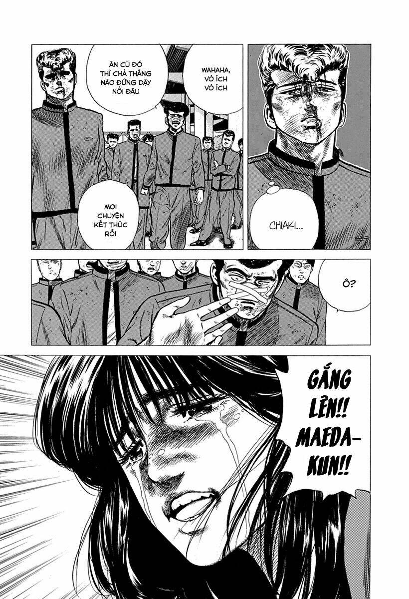 Maeda Taison Blues Chapter 192 - Trang 2