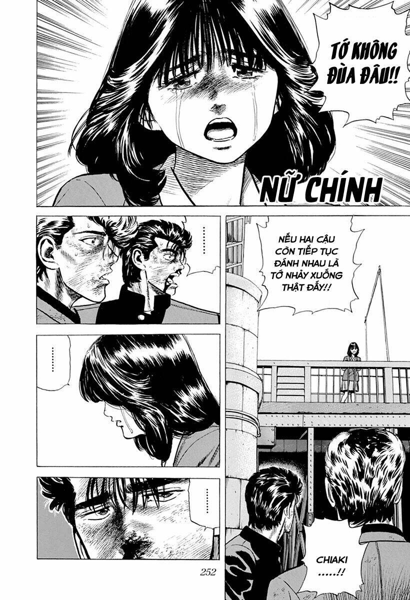 Maeda Taison Blues Chapter 192 - Trang 2