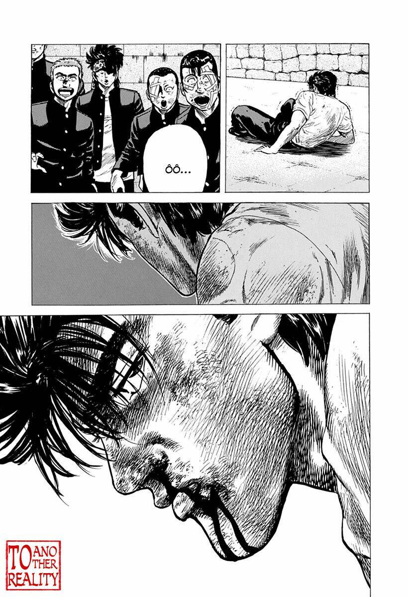 Maeda Taison Blues Chapter 192 - Trang 2