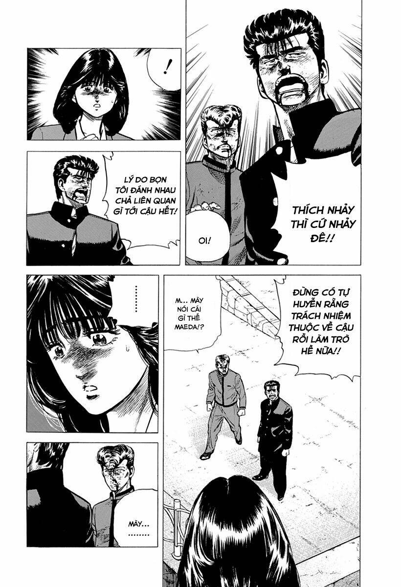 Maeda Taison Blues Chapter 192 - Trang 2