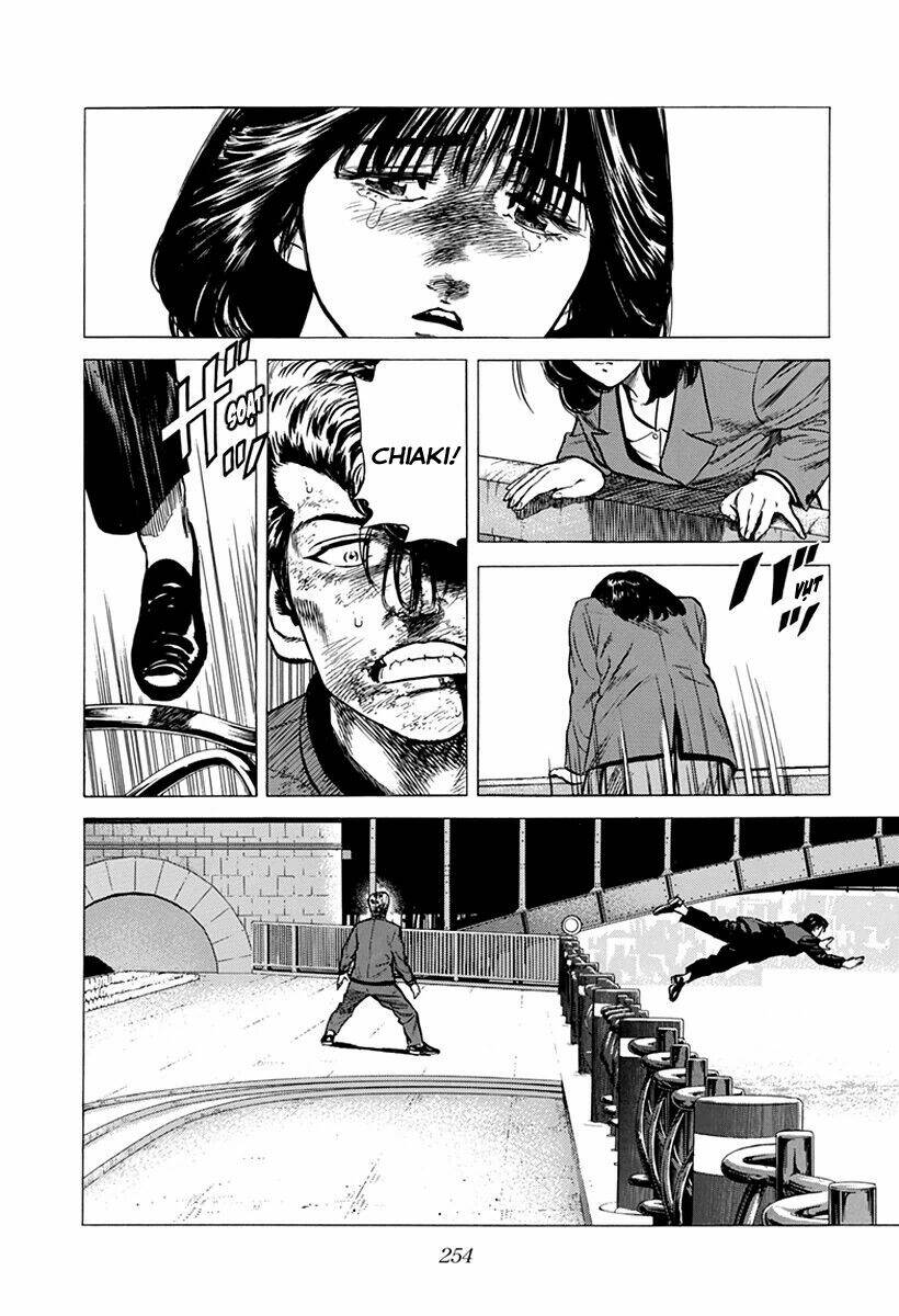 Maeda Taison Blues Chapter 192 - Trang 2