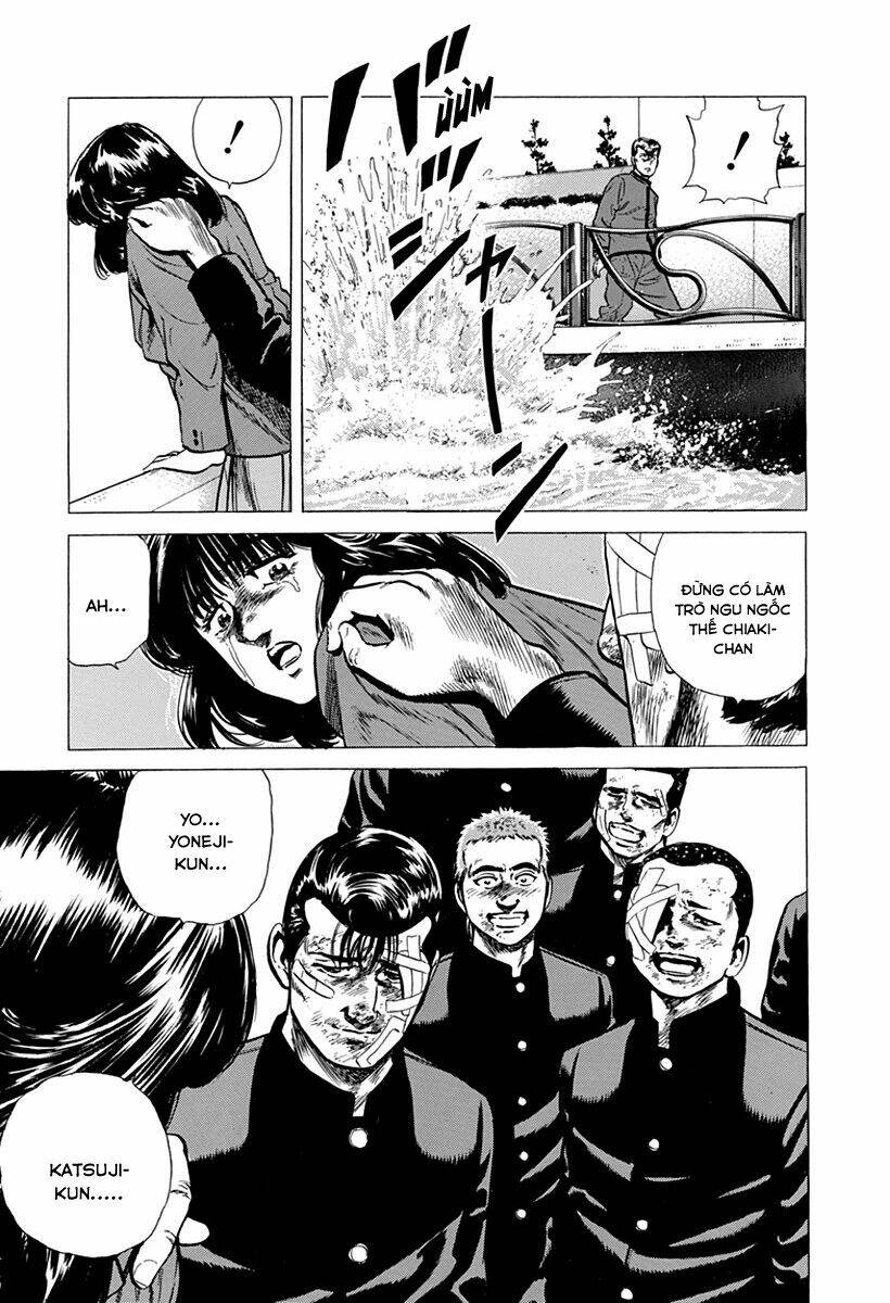 Maeda Taison Blues Chapter 192 - Trang 2