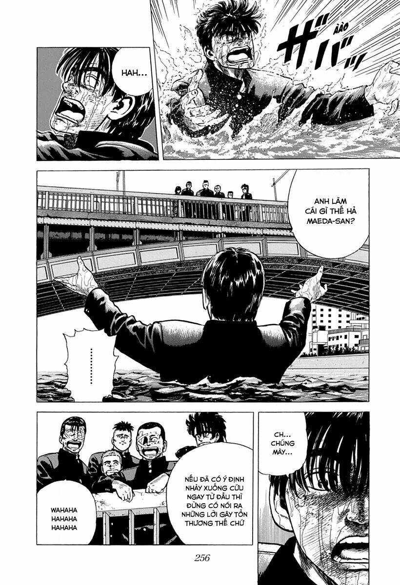 Maeda Taison Blues Chapter 192 - Trang 2