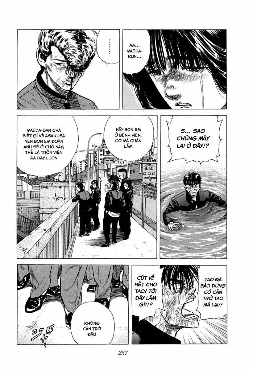 Maeda Taison Blues Chapter 192 - Trang 2