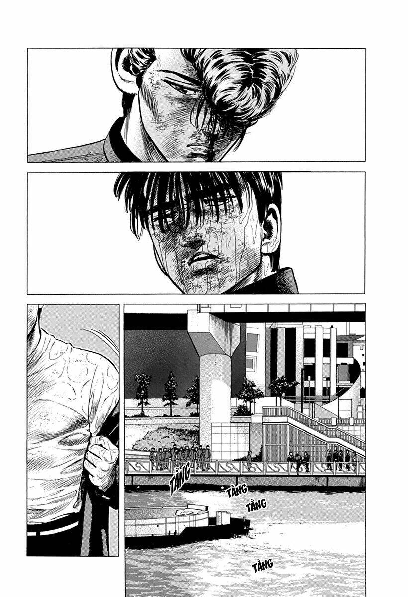 Maeda Taison Blues Chapter 192 - Trang 2