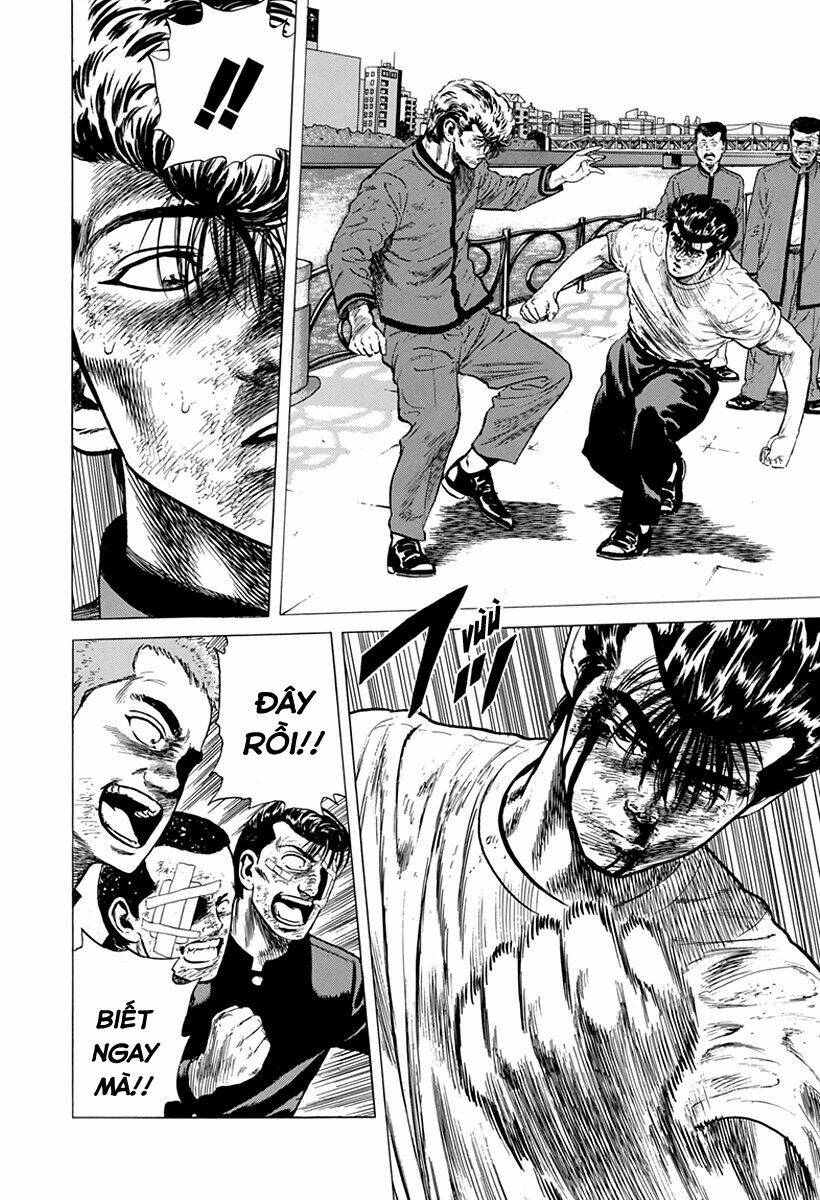 Maeda Taison Blues Chapter 193 - Trang 2