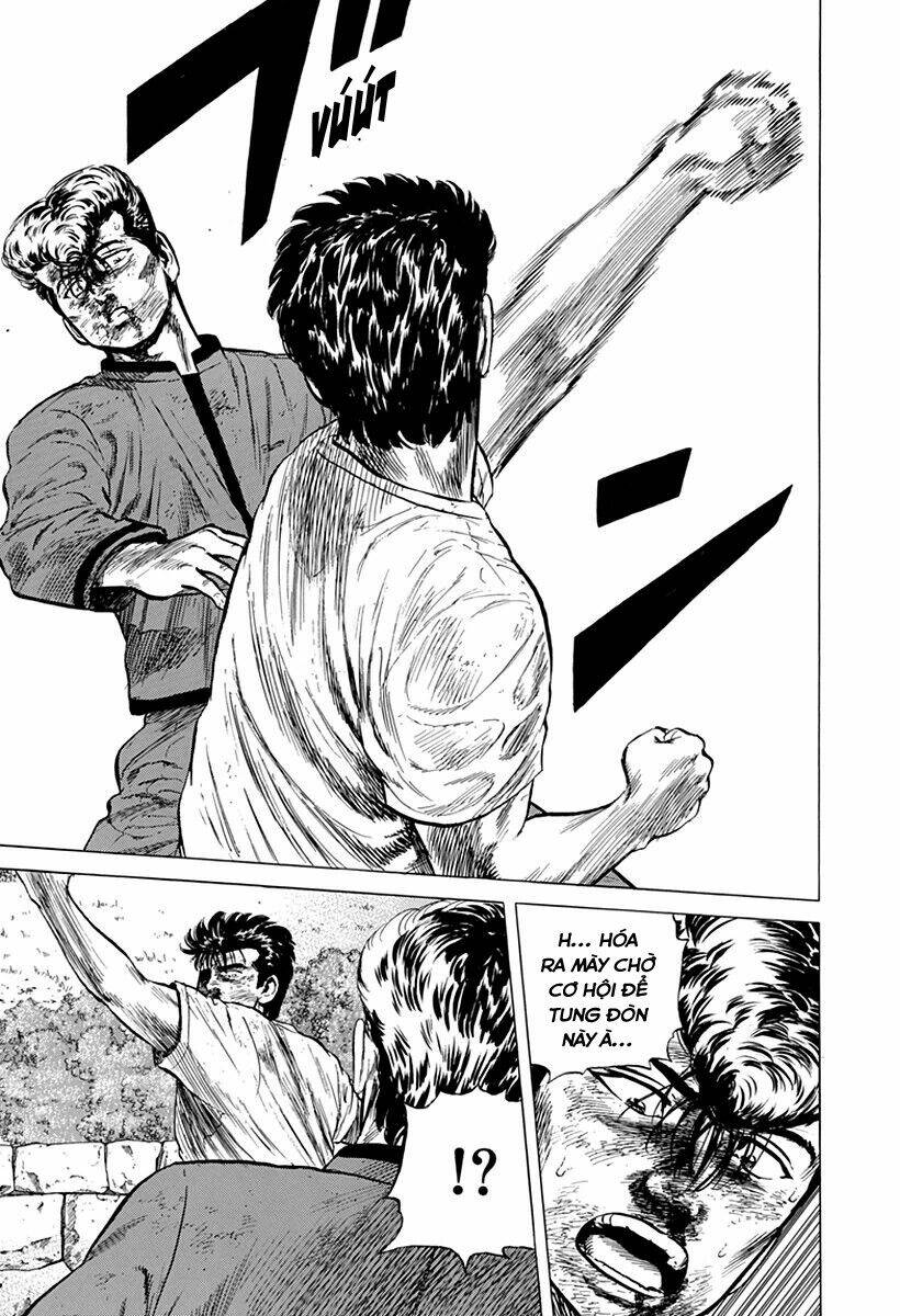 Maeda Taison Blues Chapter 193 - Trang 2