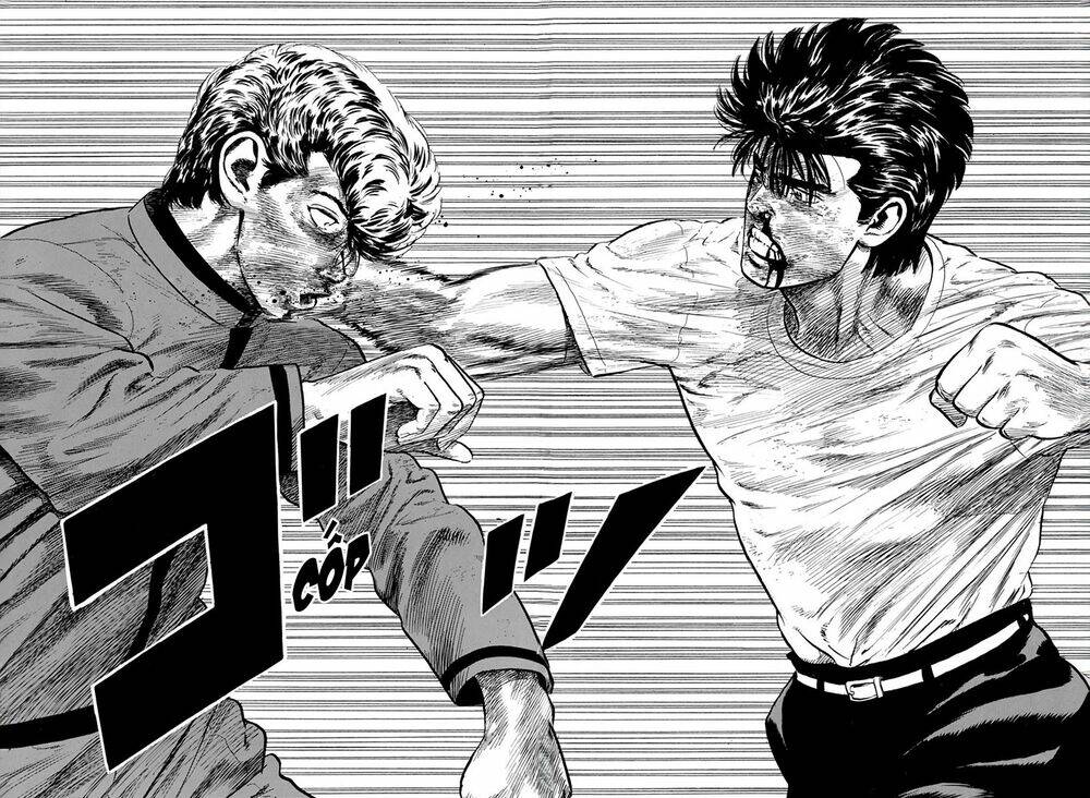 Maeda Taison Blues Chapter 193 - Trang 2