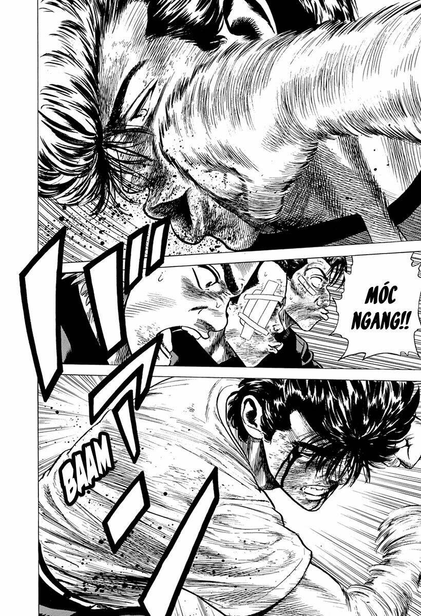 Maeda Taison Blues Chapter 193 - Trang 2