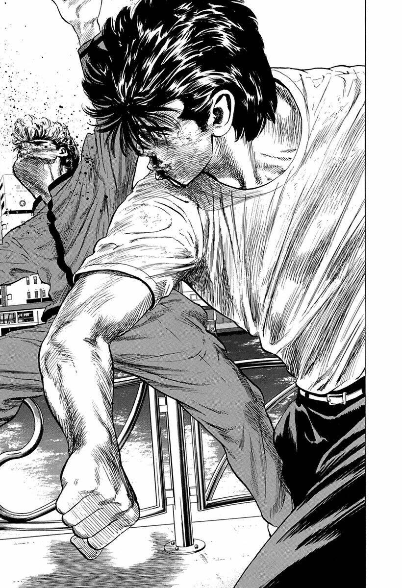 Maeda Taison Blues Chapter 193 - Trang 2