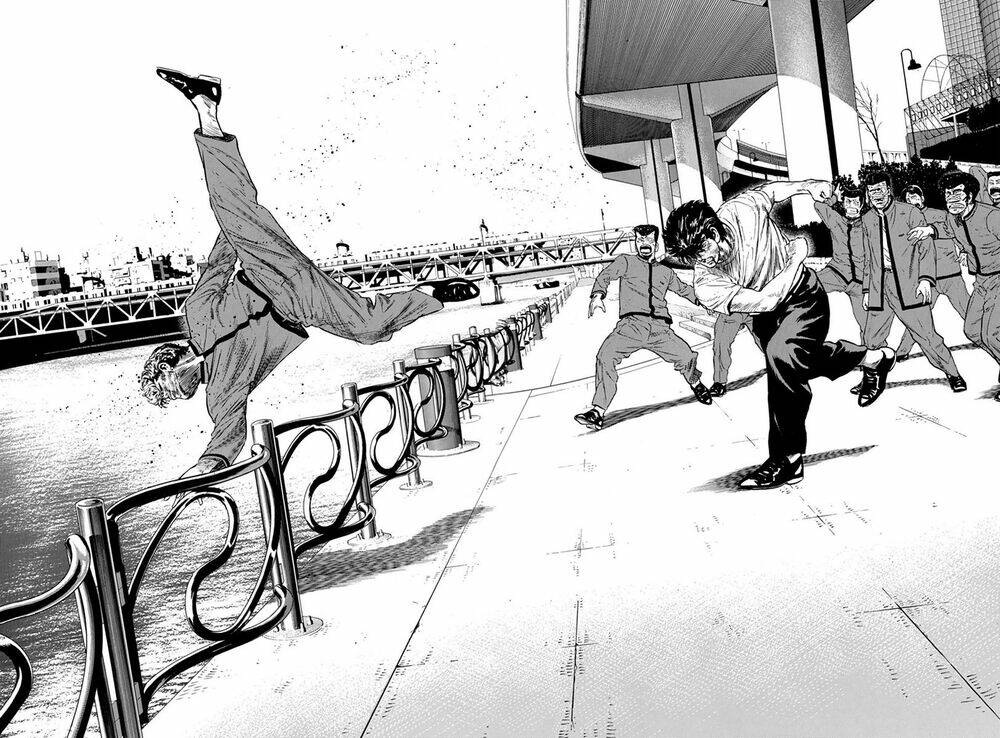 Maeda Taison Blues Chapter 193 - Trang 2