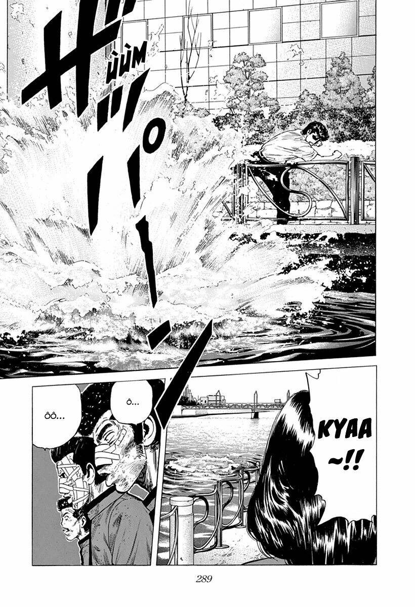 Maeda Taison Blues Chapter 193 - Trang 2