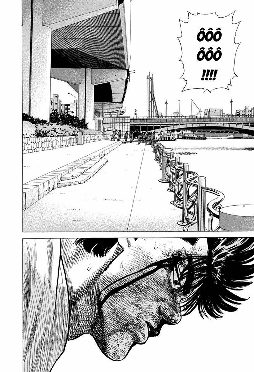 Maeda Taison Blues Chapter 193 - Trang 2