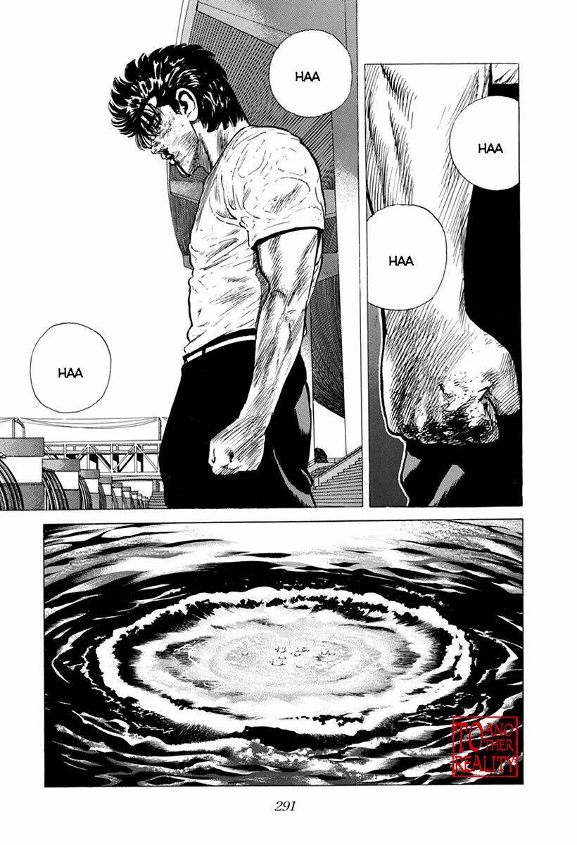 Maeda Taison Blues Chapter 193 - Trang 2