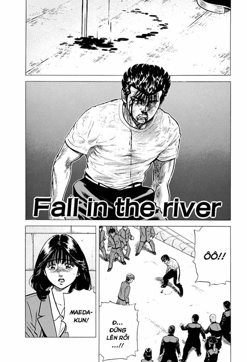 Maeda Taison Blues Chapter 193 - Trang 2