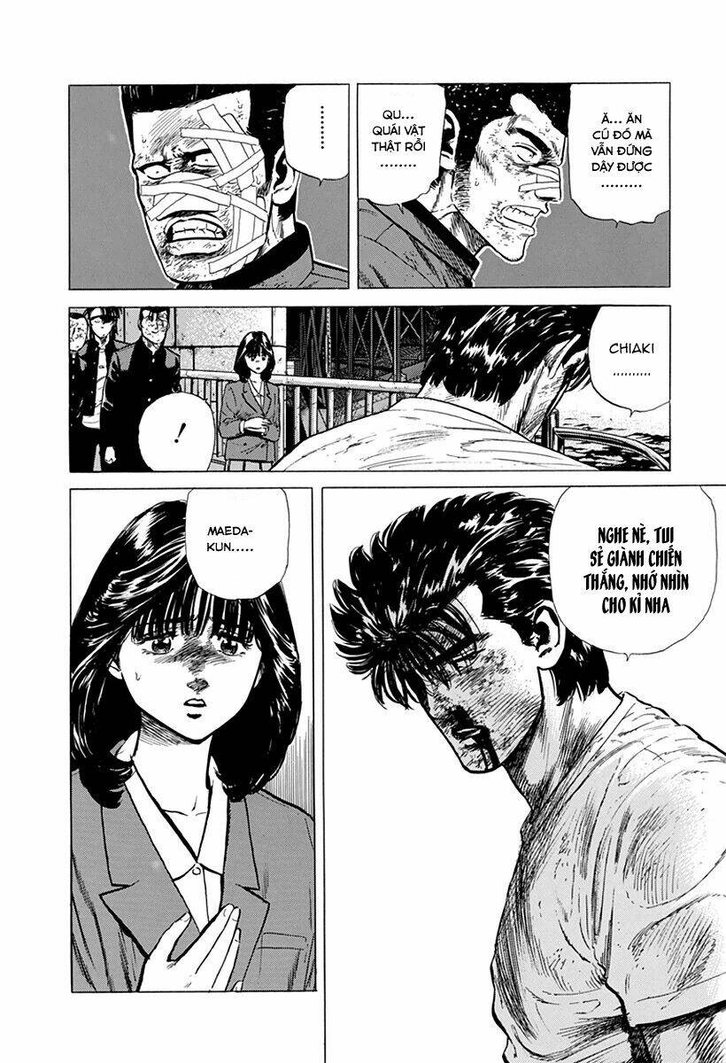 Maeda Taison Blues Chapter 193 - Trang 2