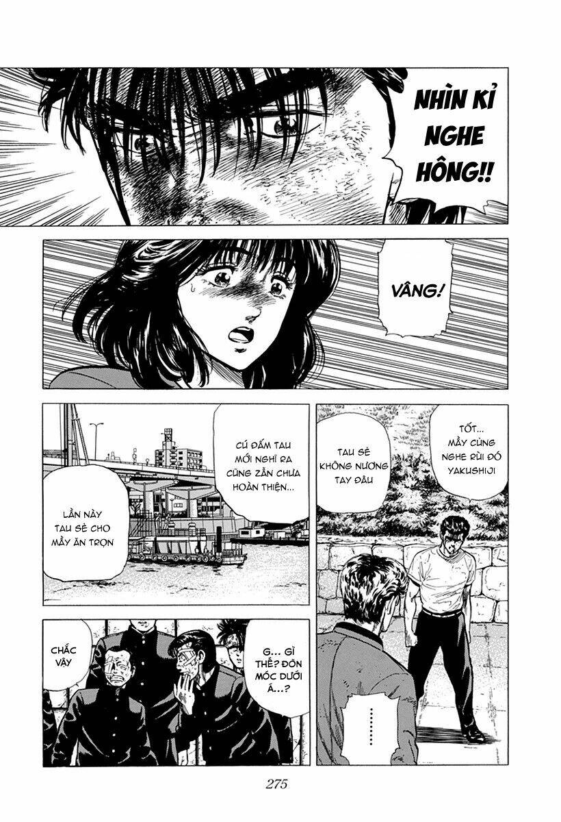 Maeda Taison Blues Chapter 193 - Trang 2