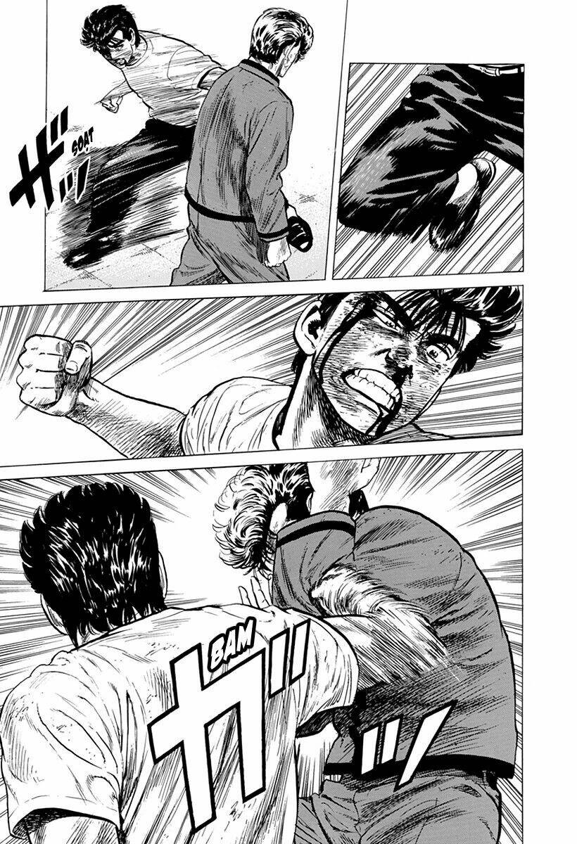 Maeda Taison Blues Chapter 193 - Trang 2