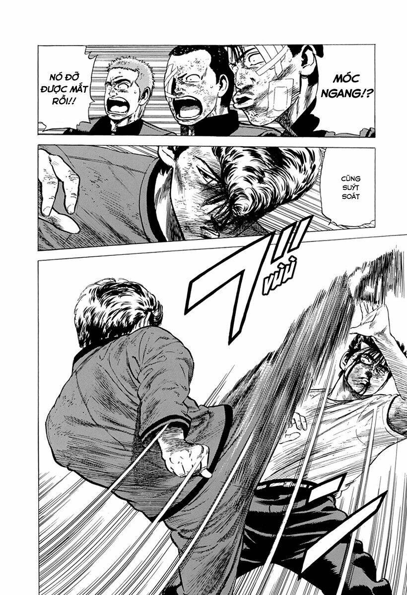 Maeda Taison Blues Chapter 193 - Trang 2