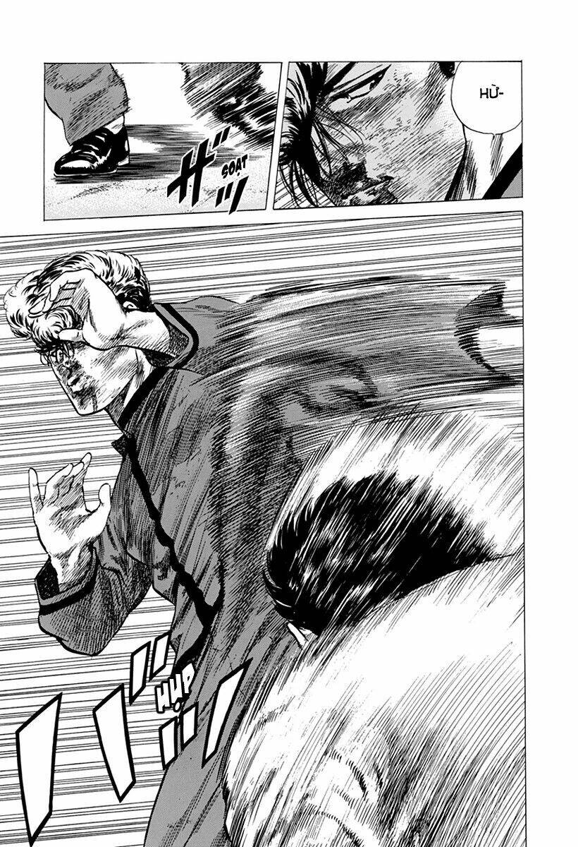 Maeda Taison Blues Chapter 193 - Trang 2