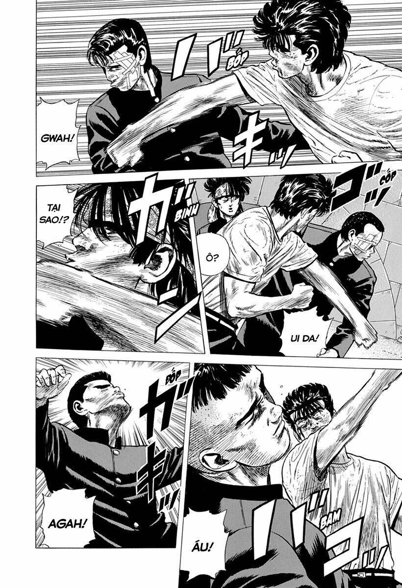 Maeda Taison Blues Chapter 194 - Trang 2