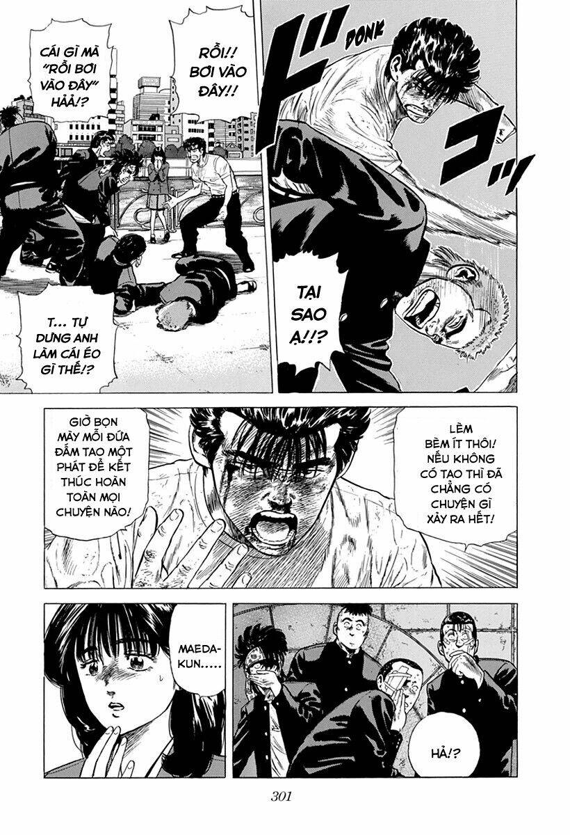 Maeda Taison Blues Chapter 194 - Trang 2