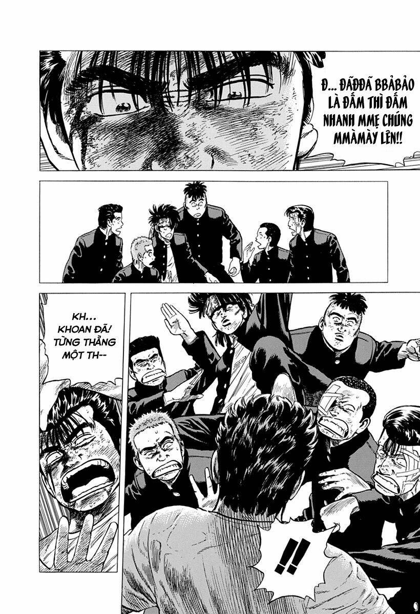 Maeda Taison Blues Chapter 194 - Trang 2